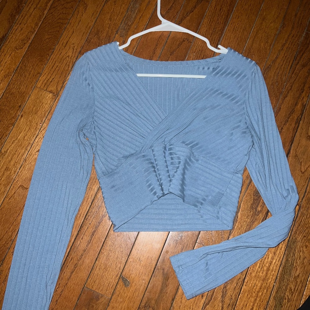 Shein long sleeve top